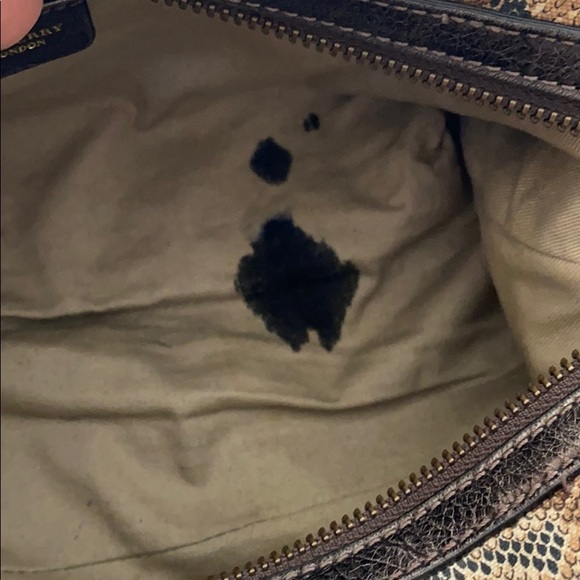 Burberry bag - Picture 5 of 6